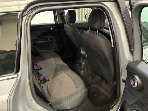 Mini Countryman Cooper Silver #21