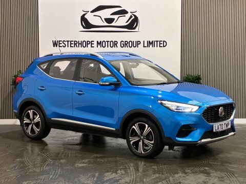 MG ZS Exclusive Vti-tech Black #8