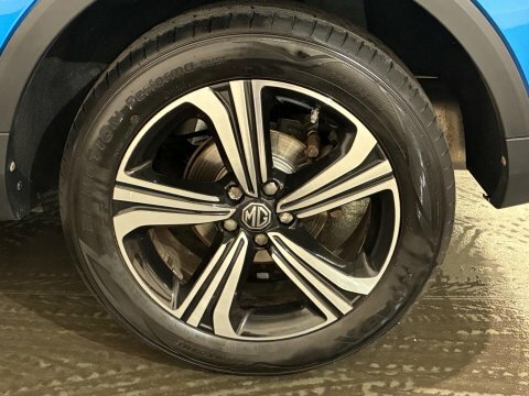 MG ZS Exclusive Vti-tech Black #31