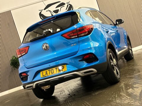 MG ZS Exclusive Vti-tech Black #48