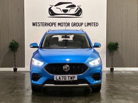 MG ZS Exclusive Vti-tech Black #9