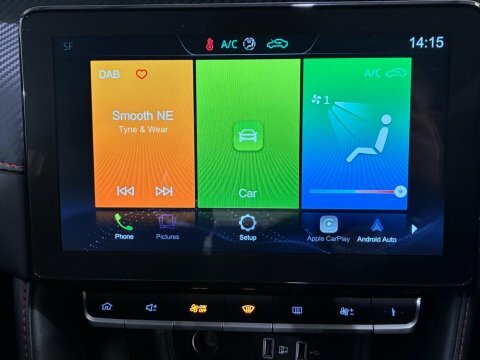 MG ZS Exclusive Vti-tech Black #35