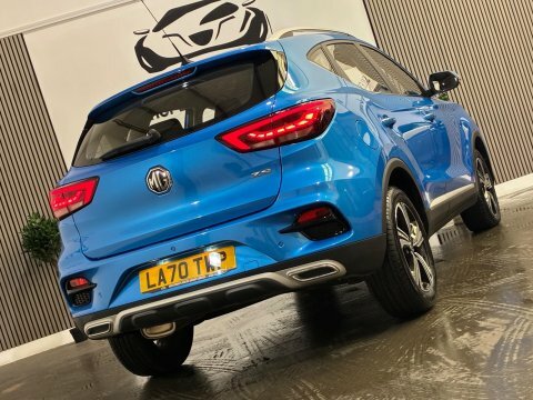 MG ZS Exclusive Vti-tech Black #20