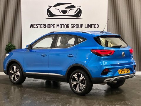 MG ZS Exclusive Vti-tech Black #15