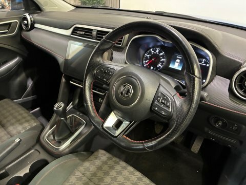 MG ZS 1.5 Vti-tech Excite Blue #3