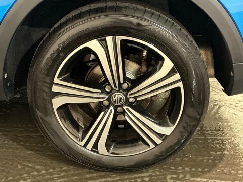 MG ZS Exclusive Vti-tech Black #30