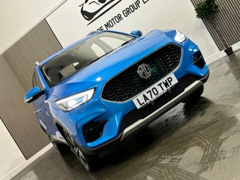MG ZS Exclusive Vti-tech Black #13