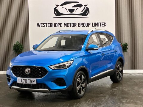 MG ZS Exclusive Vti-tech Black #10