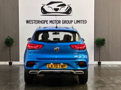MG ZS Exclusive Vti-tech Black #17