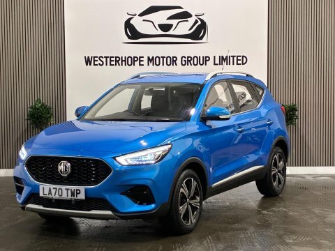 MG ZS Exclusive Vti-tech Black #12