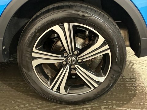 MG ZS Exclusive Vti-tech Black #33