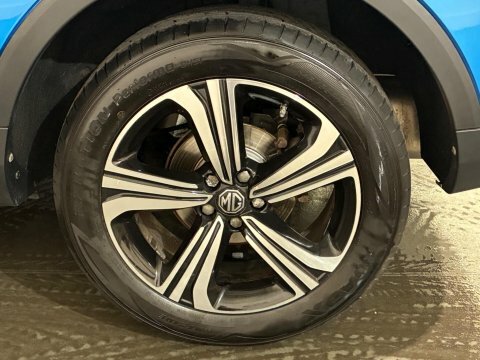 MG ZS Exclusive Vti-tech Black #32