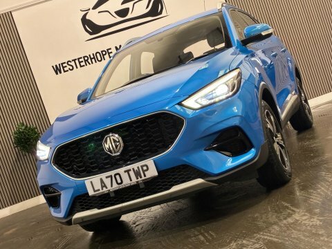 MG ZS Exclusive Vti-tech Black #11