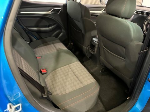MG ZS Exclusive Vti-tech Black #22