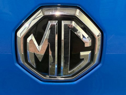 MG ZS Exclusive Vti-tech Black #45
