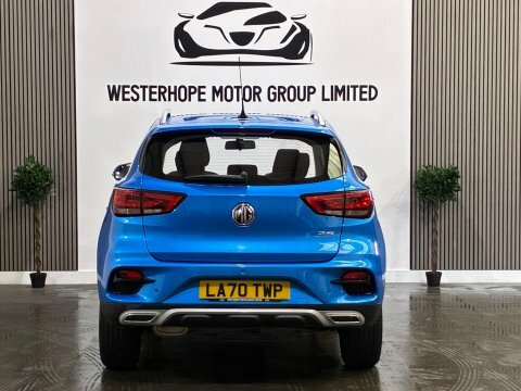MG ZS Exclusive Vti-tech Black #18