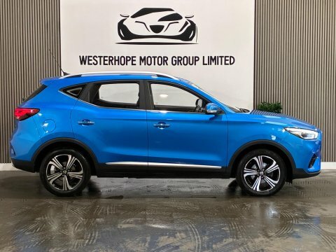 MG ZS Exclusive Vti-tech Black #19
