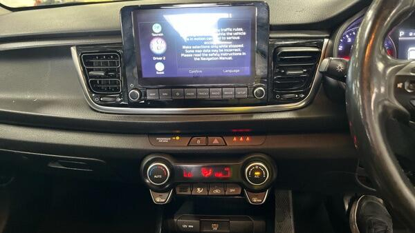 Kia RIO 2 Red #11