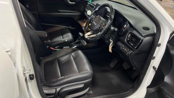 Kia RIO 2 Red #9