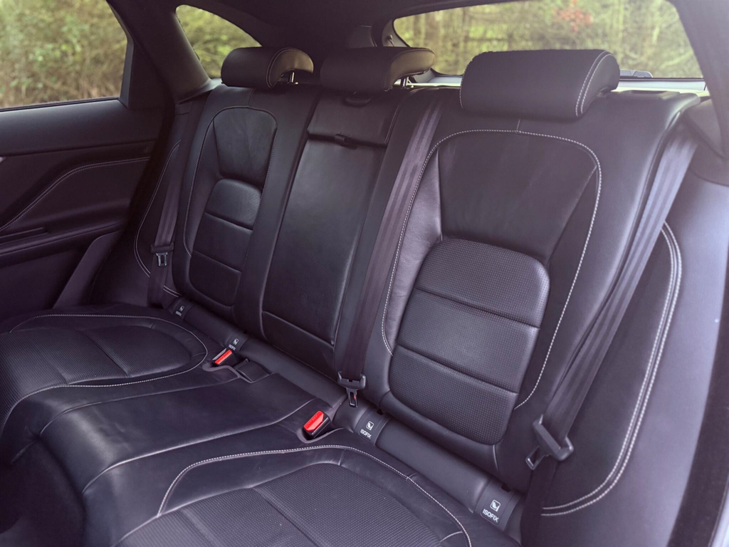 Jaguar F-Pace V6 S Awd Black #22