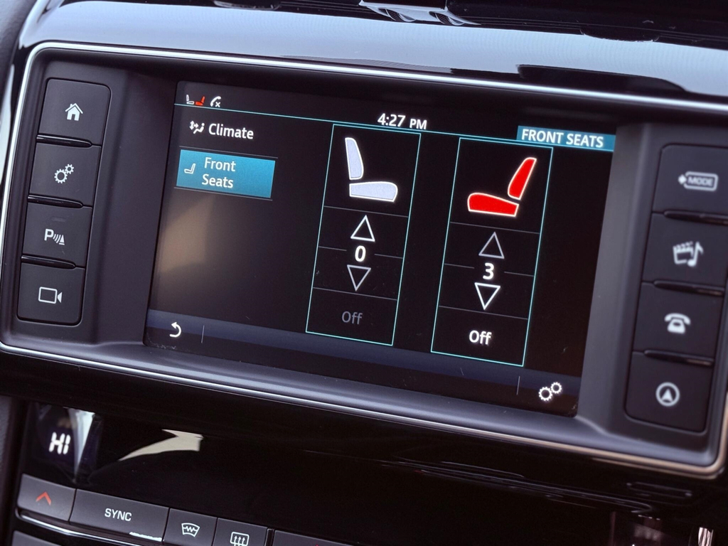 Jaguar F-Pace V6 S Awd Black #18