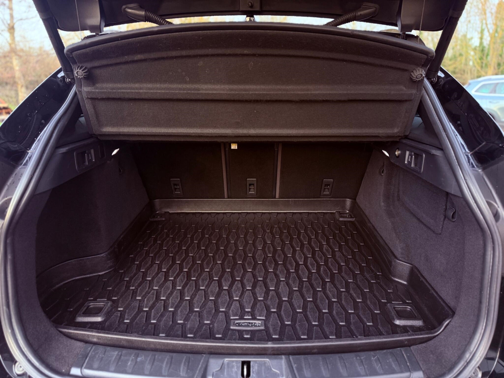 Jaguar F-Pace V6 S Awd Black #37