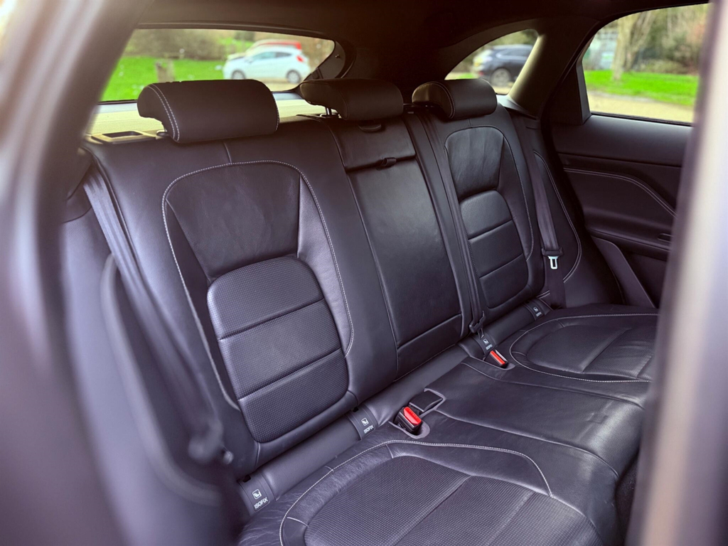 Jaguar F-Pace V6 S Awd Black #20