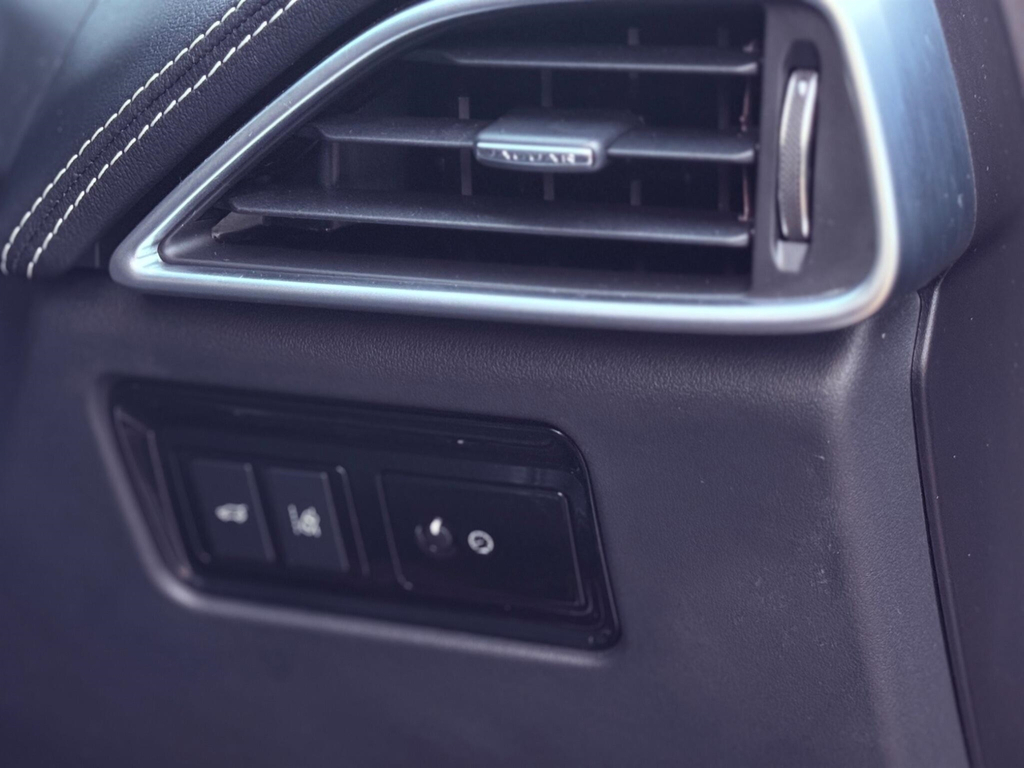 Jaguar F-Pace V6 S Awd Black #31