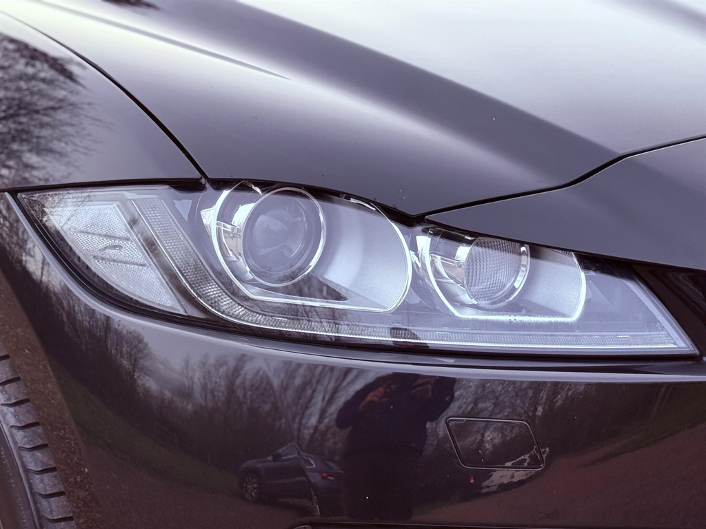 Jaguar F-Pace V6 S Awd Black #28