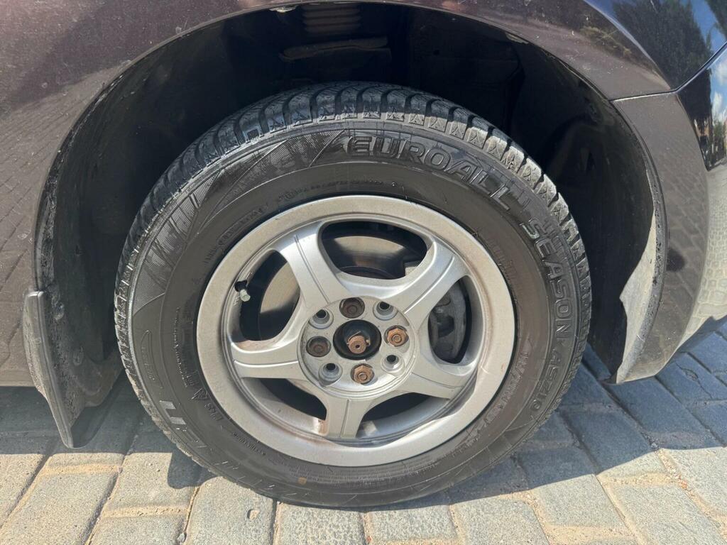 Nissan Cube 1.4 5dr Blue #24