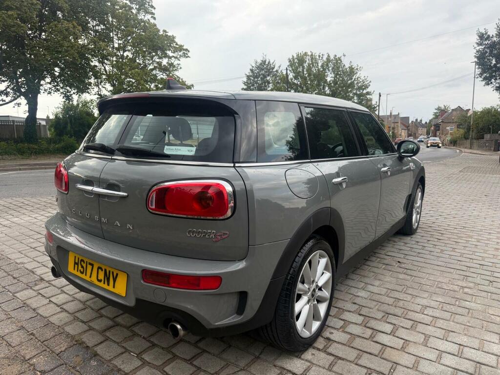 Mini Clubman 2.0 Cooper Sd Euro 6 Ss 6Dr Grey #5