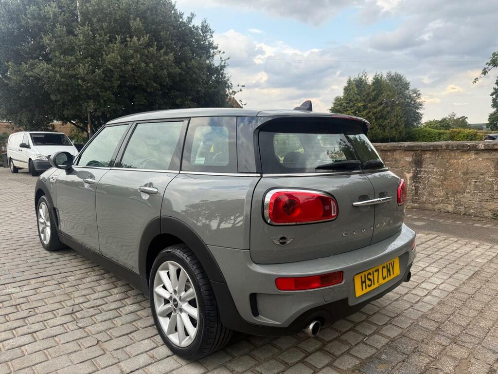 Mini Clubman 2.0 Cooper Sd Euro 6 Ss 6Dr Grey #3