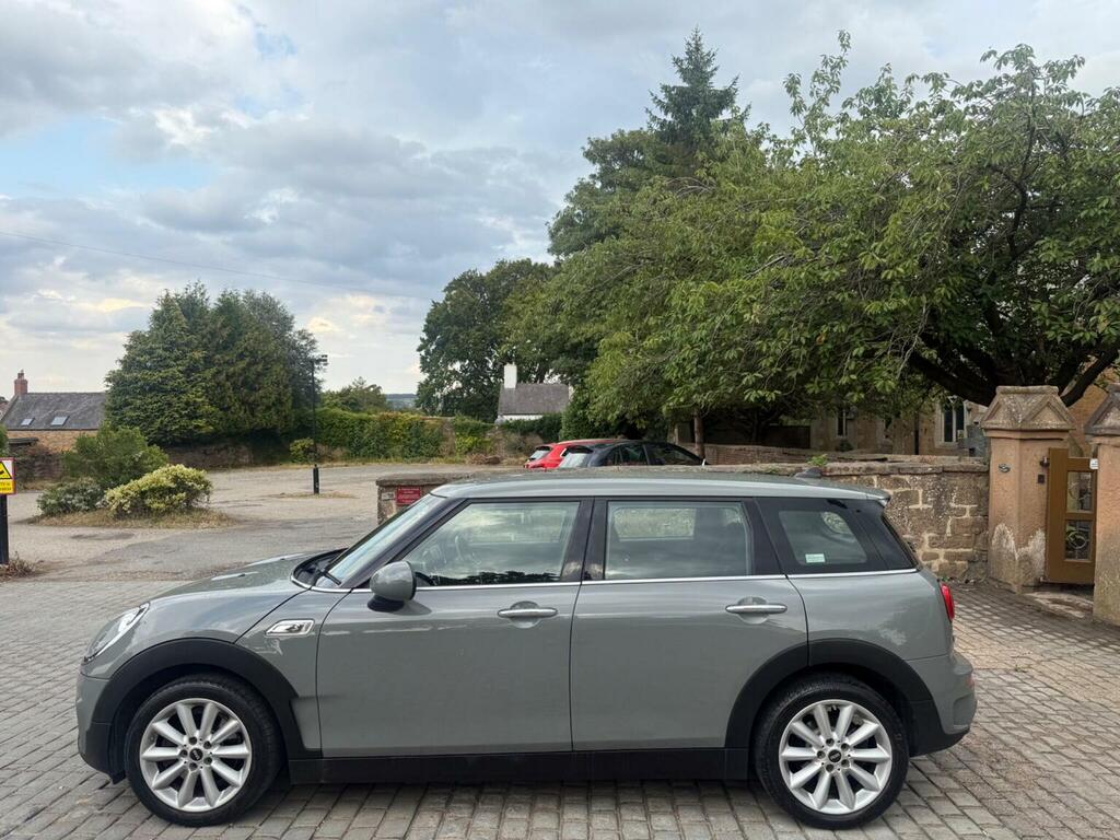 Mini Clubman 2.0 Cooper Sd Euro 6 Ss 6Dr Grey #2