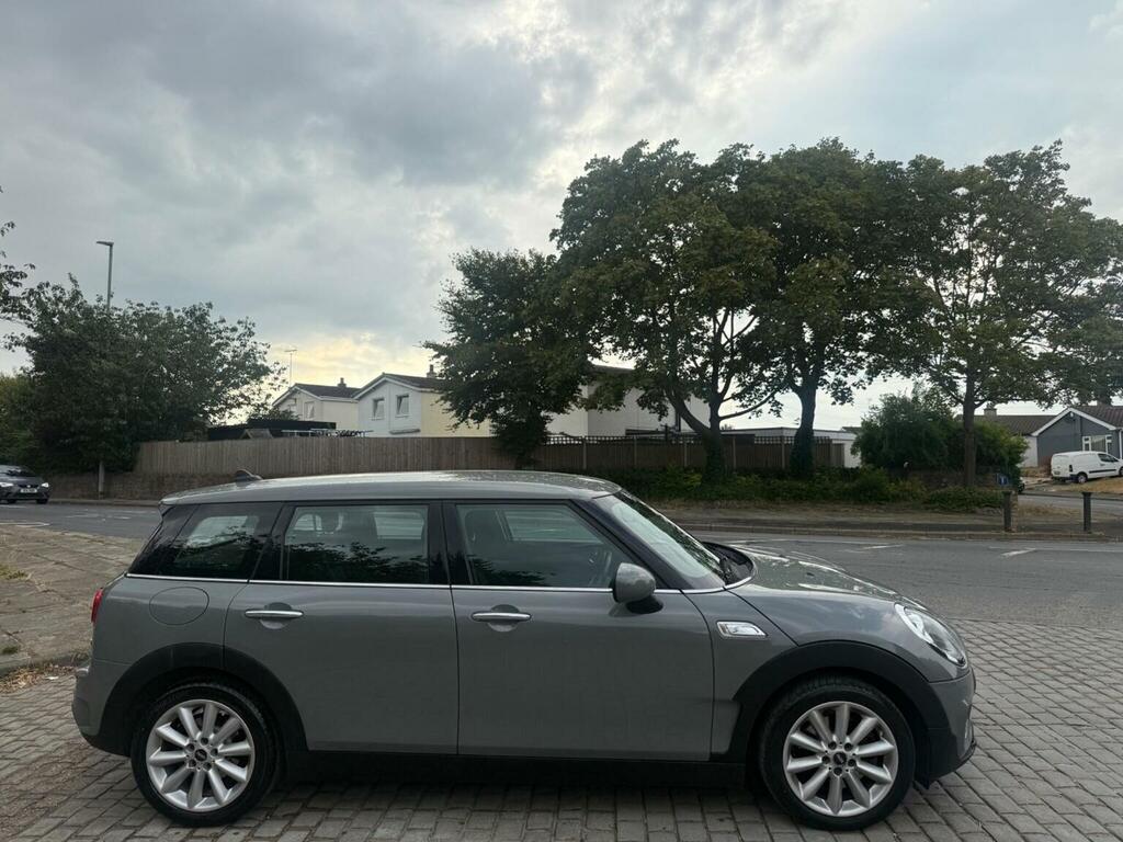 Mini Clubman 2.0 Cooper Sd Euro 6 Ss 6Dr Grey #6
