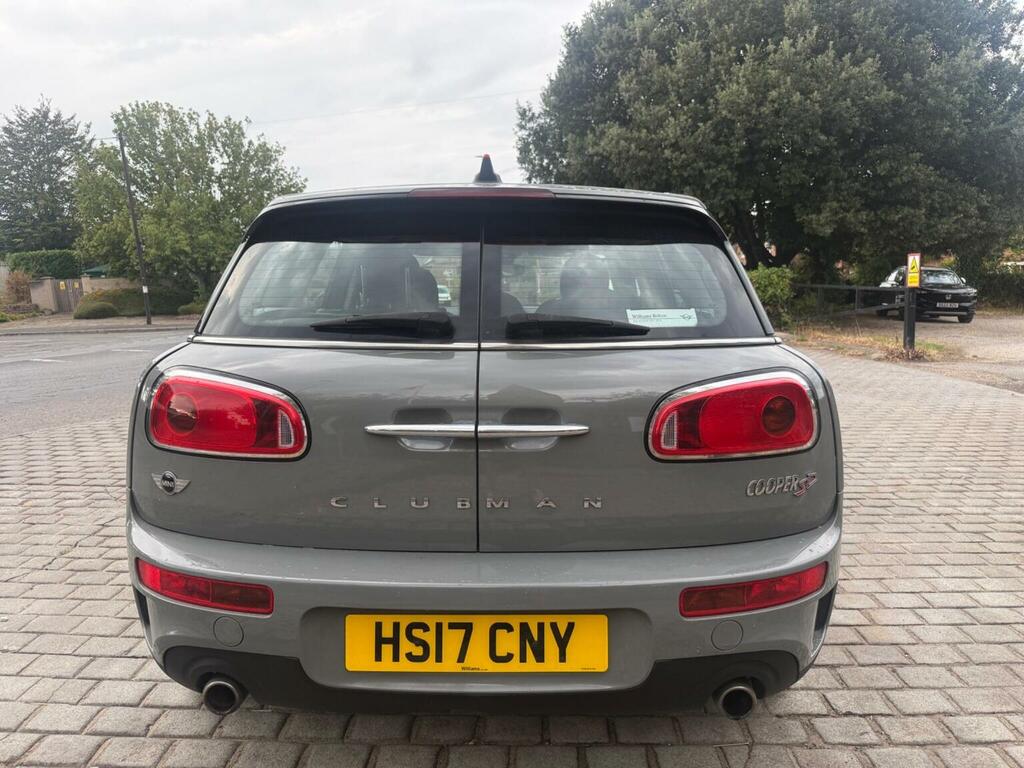 Mini Clubman 2.0 Cooper Sd Euro 6 Ss 6Dr Grey #4