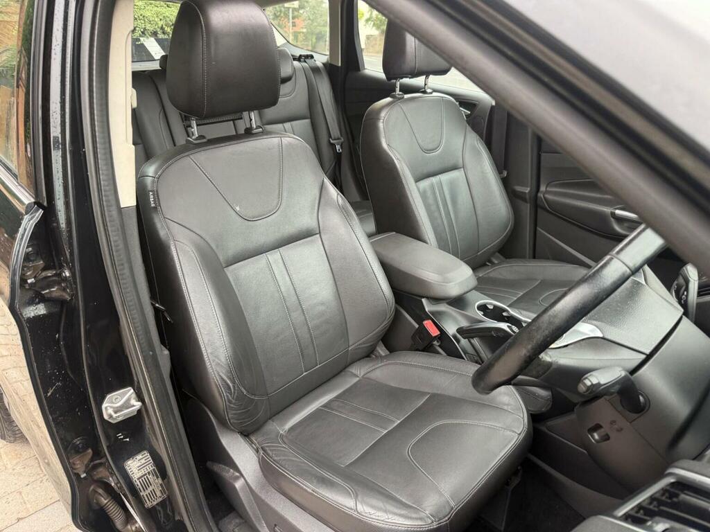 Ford Kuga 2.0 Zetec Tdci 138 Bhp White #10