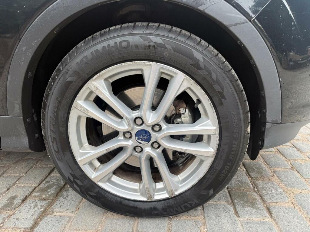 Ford Kuga 2.0 Zetec Tdci 138 Bhp White #26
