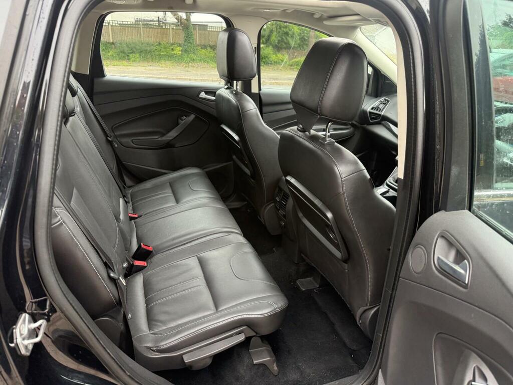 Ford Kuga 2.0 Zetec Tdci 138 Bhp White #15