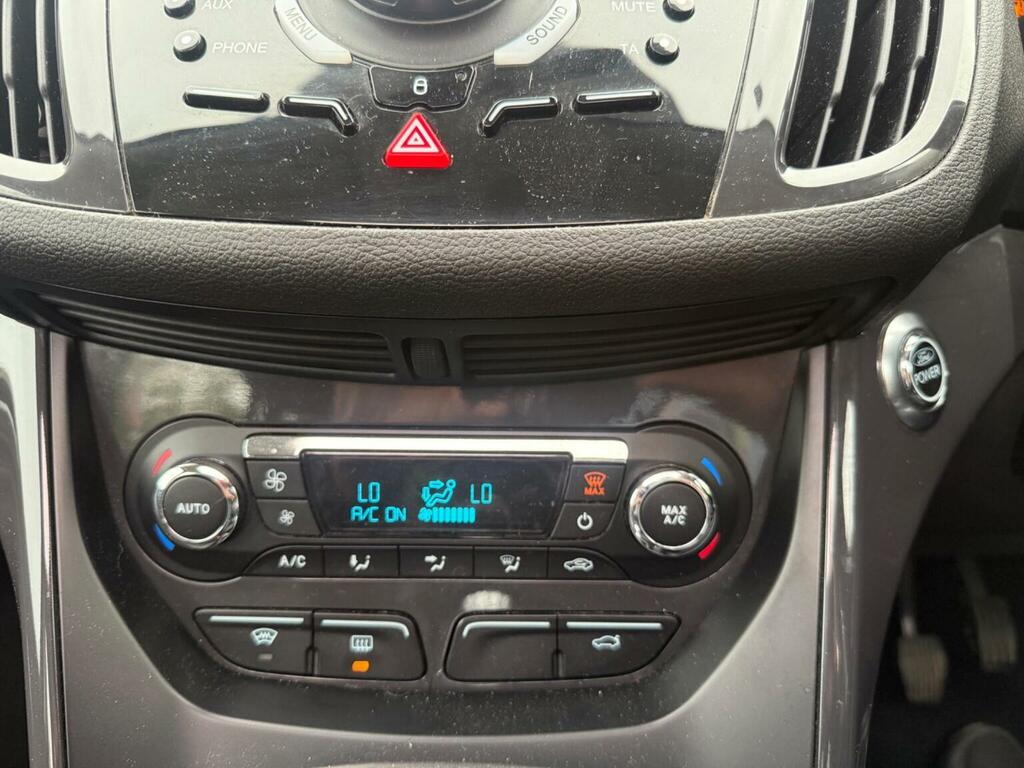 Ford Kuga 2.0 Zetec Tdci 138 Bhp White #20