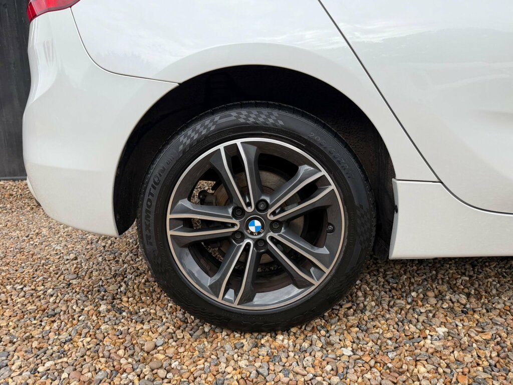 BMW 2 Series Active Tourer 2.0 220I Gpf Sport Dct Euro 6 Ss White #6