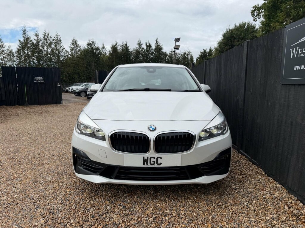 BMW 2 Series Active Tourer 2.0 220I Gpf Sport Dct Euro 6 Ss ST66POW White #6