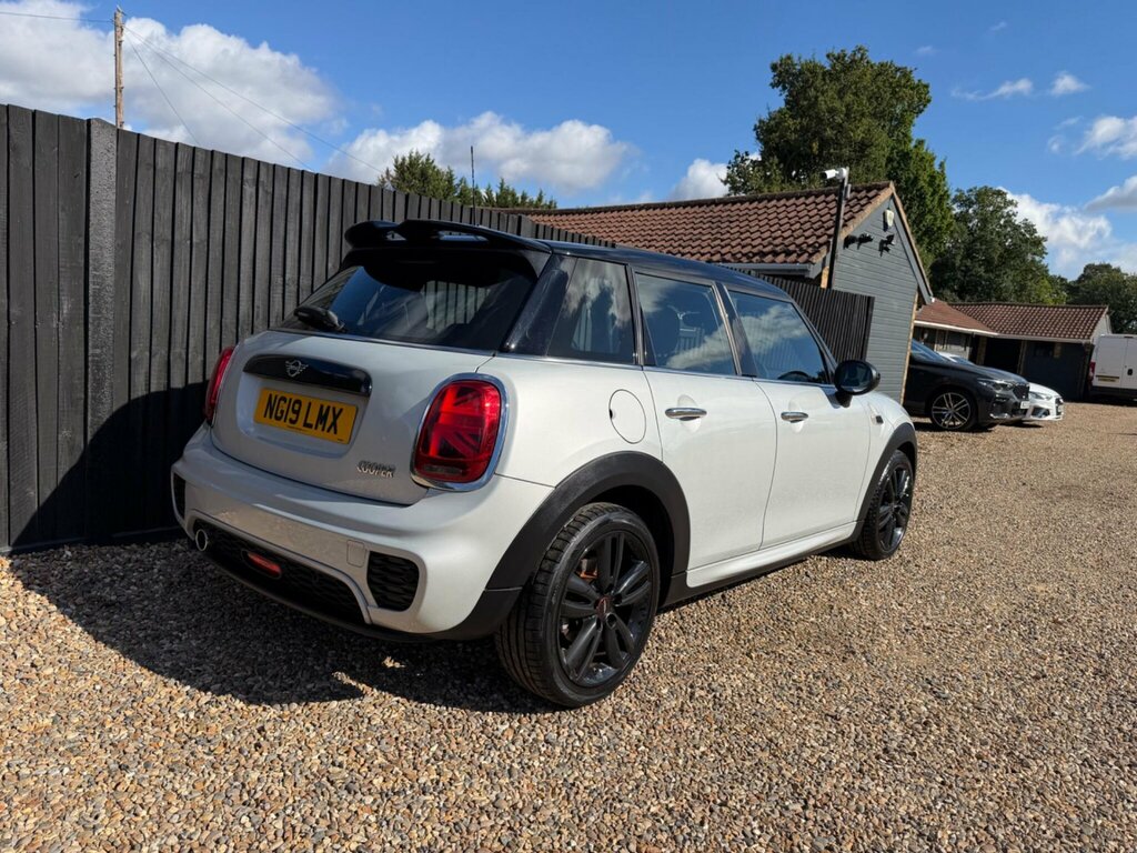 Mini Hatch 1.5 Cooper Sport Euro 6 Ss Silver #3