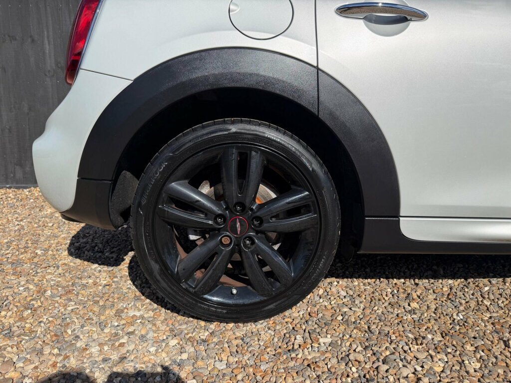 Mini Hatch 1.5 Cooper Sport Euro 6 Ss Silver #5