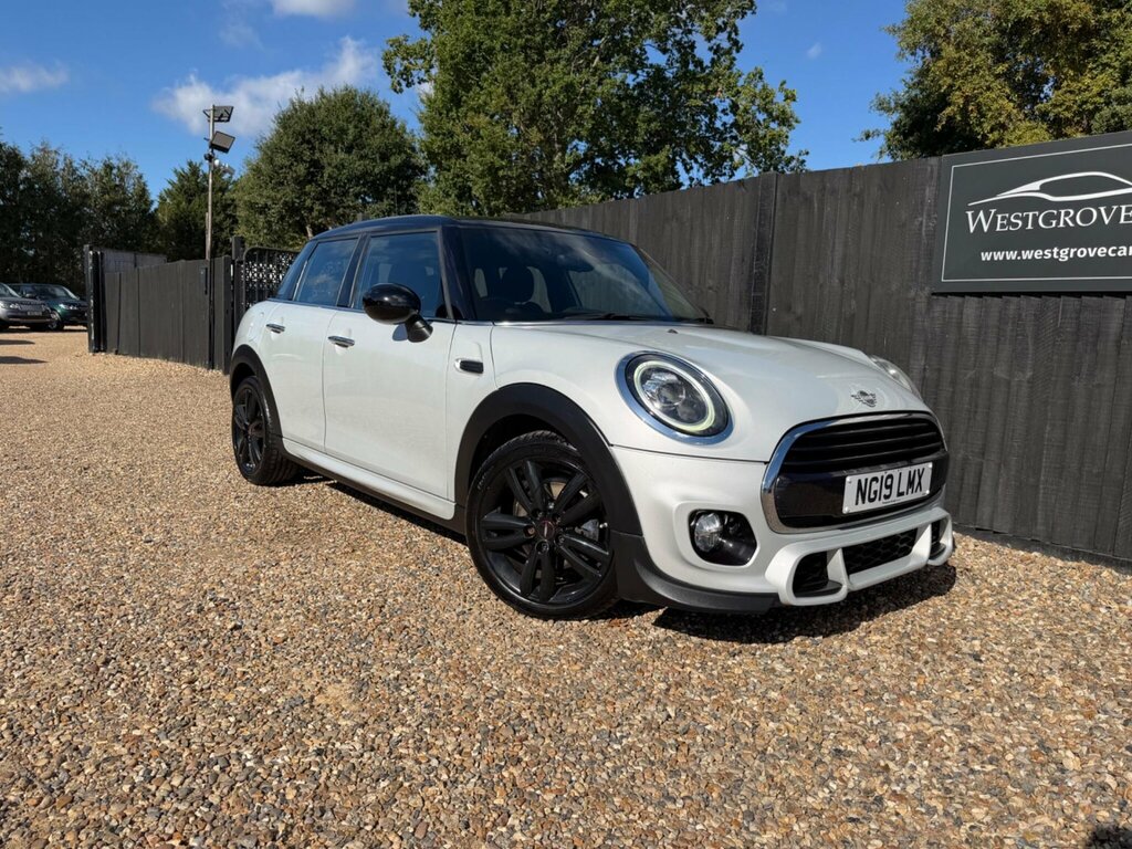 Mini Hatch 1.5 Cooper Sport Euro 6 Ss Silver