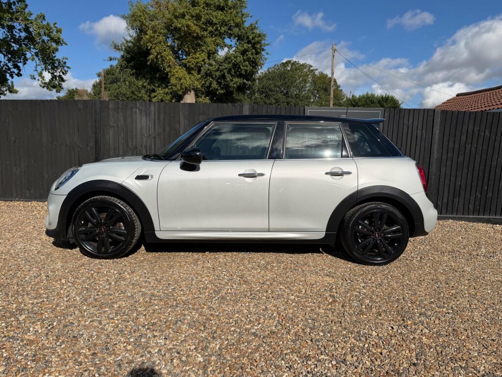 Mini Hatch 1.5 Cooper Sport Euro 6 Ss Silver #2