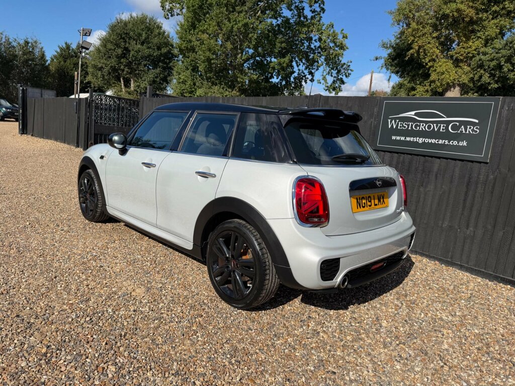 Mini Hatch 1.5 Cooper Sport Euro 6 Ss Silver #4