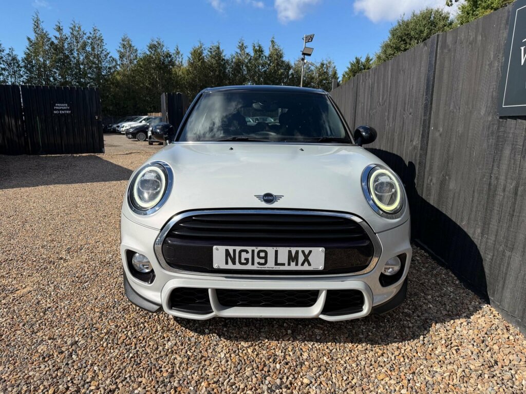 Mini Hatch 1.5 Cooper Sport Euro 6 Ss Silver #6