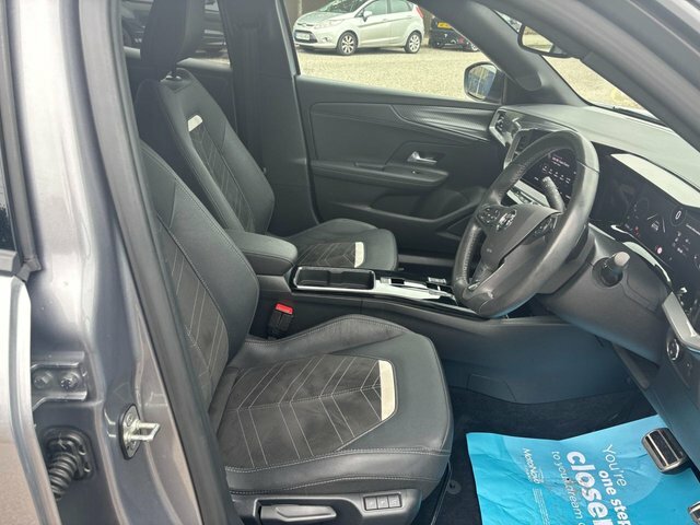 Vauxhall Mokka 1.2 Turbo Ultimate Suv Euro 6 Ss WH23AVU Grey #3
