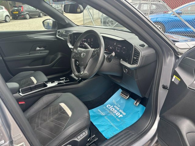 Vauxhall Mokka 1.2 Turbo Ultimate Suv Euro 6 Ss WH23AVU Grey #2