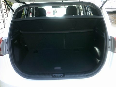 Hyundai Ix20 Active Automatic Grey #8